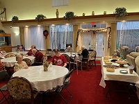 Emerald Garden, Inc. - Christmas Event