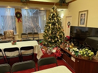 Emerald Garden, Inc. - Christmas Event