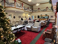 Emerald Garden, Inc. - Christmas Event