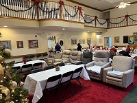 Emerald Garden, Inc. - Christmas Event