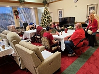 Emerald Garden, Inc. - Christmas Event