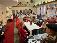 Emerald Garden, Inc. - Christmas Event